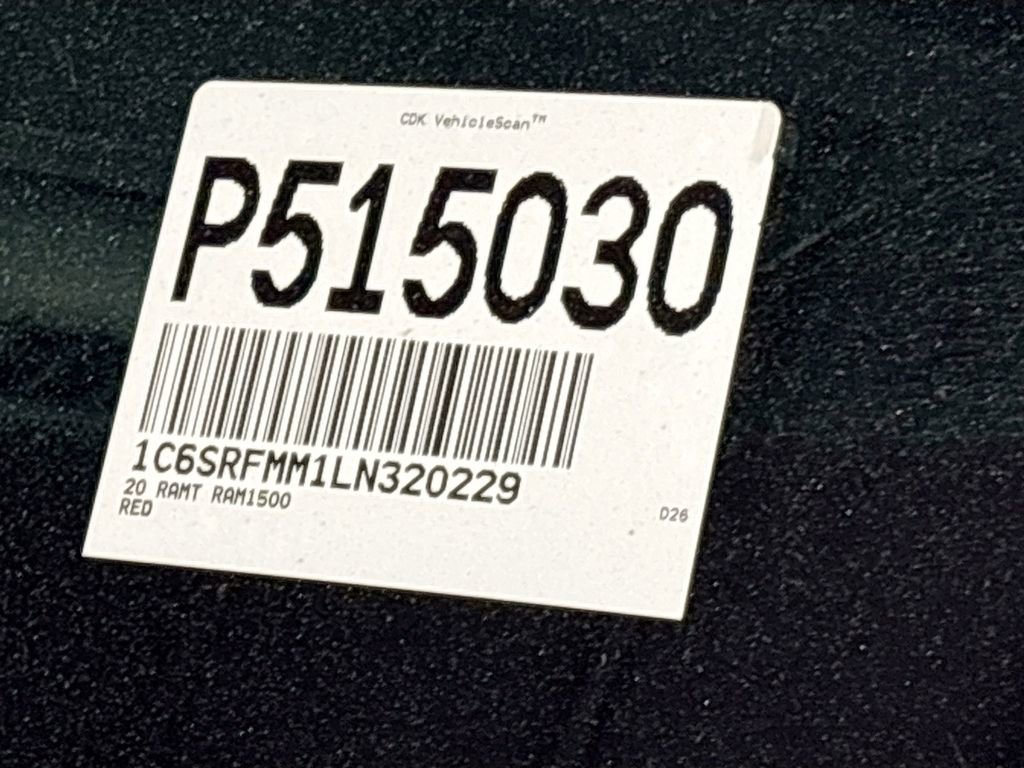 Used 2020 RAM 1500 Big Horn AWD/4WD image 25