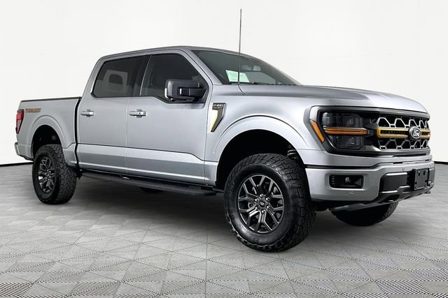 Used 2025 Ford F150 Tremor w/ Tow/Haul Package AWD/4WD image 3
