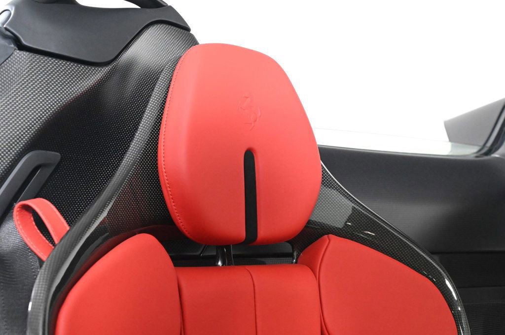 Certified 2024 Ferrari SF90 Spider AWD/4WD image 21