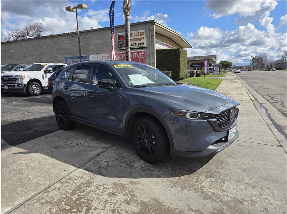 Used 2023 MAZDA CX-5 Carbon Edition AWD/4WD image 3