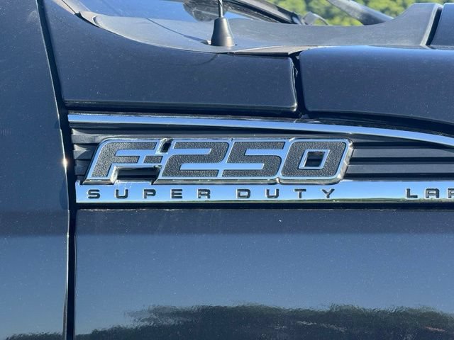 Used 2015 Ford F250 Lariat w/ Lariat Interior Package AWD/4WD image 11