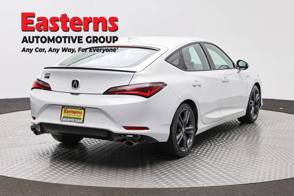 Used 2024 Acura Integra A-Spec FWD image 5