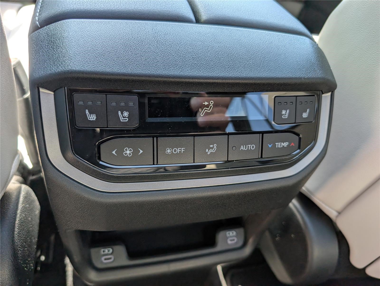 New 2026 Lexus TX 350 AWD image 14