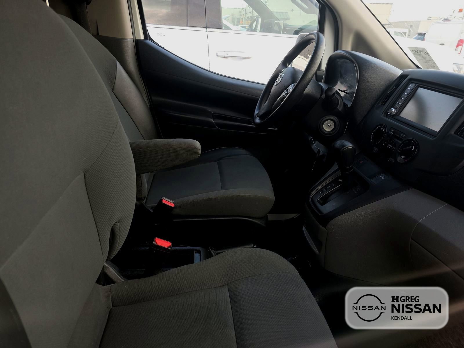 Used 2021 Nissan NV200 SV image 15