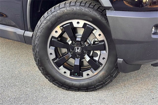 New 2026 Honda Passport TrailSport Elite image 2