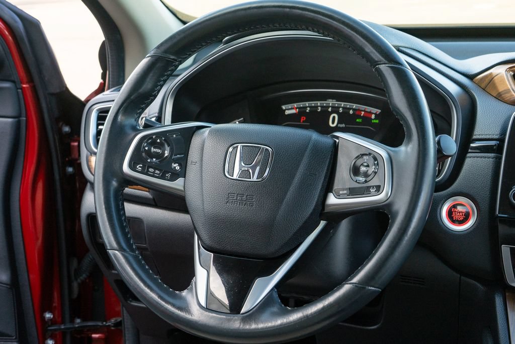 Certified 2019 Honda CR-V EX-L image 23