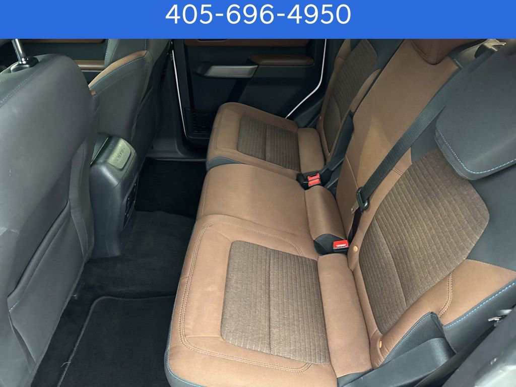 Used 2023 Ford Bronco Outer Banks w/ Sasquatch Package image 10