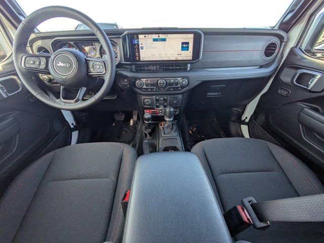 Used 2026 Jeep Wrangler Unlimited Rubicon image 13