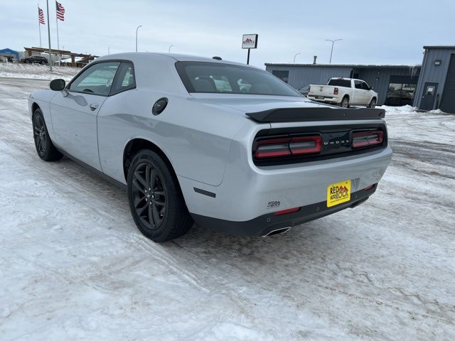 Used 2019 Dodge Challenger GT w/ Blacktop Package image 7