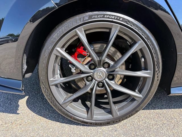 Used 2025 Acura Integra Type S FWD image 31