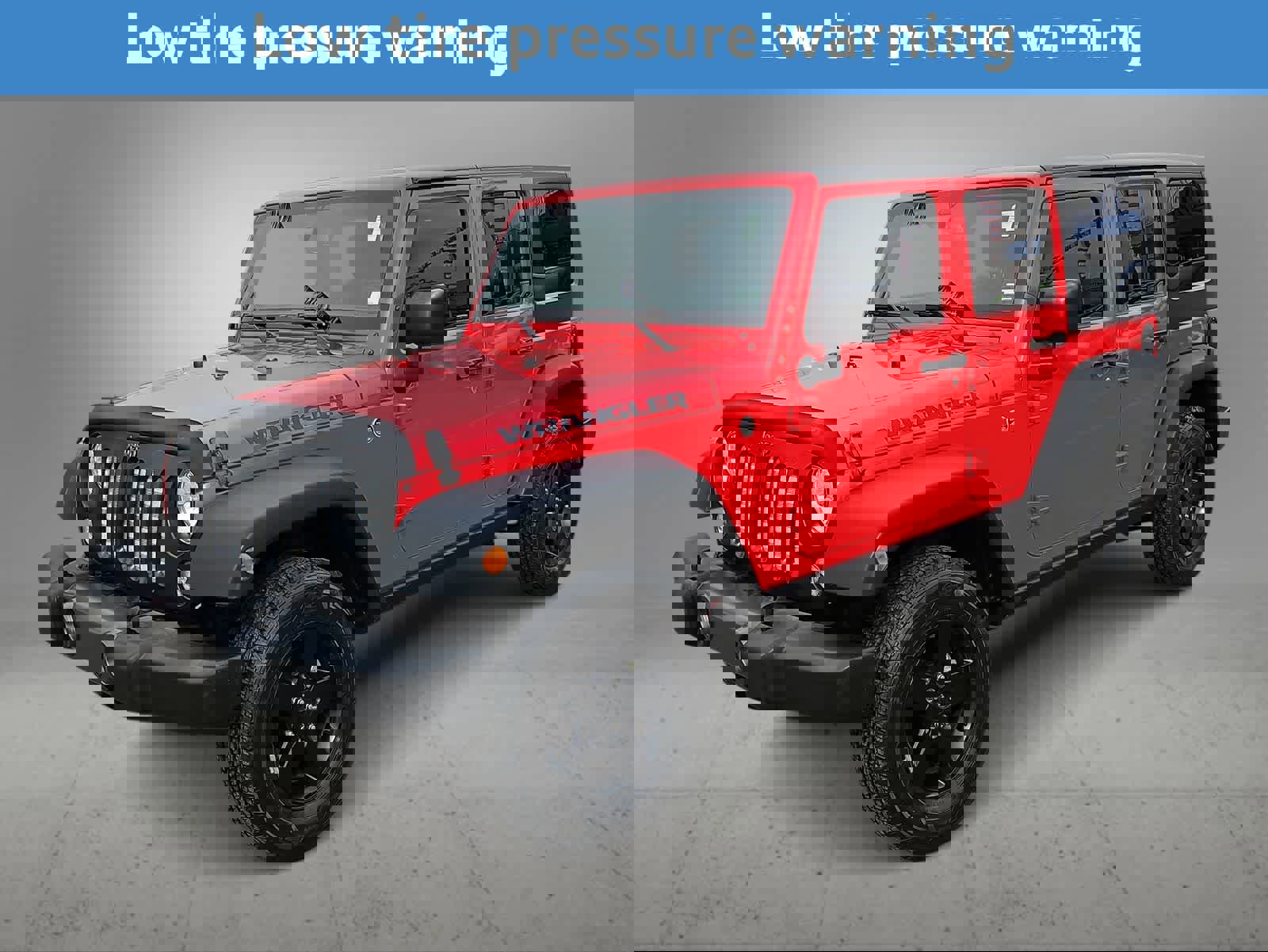 Used 2016 Jeep Wrangler Unlimited Sport image 6