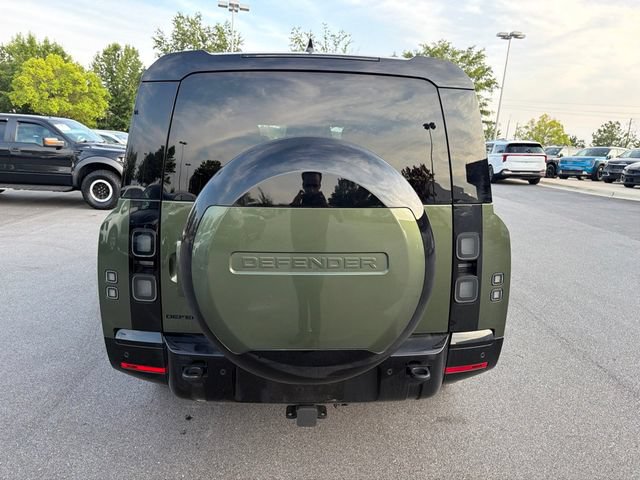 Certified 2026 Land Rover Defender 130 X-Dynamic SE AWD/4WD image 6