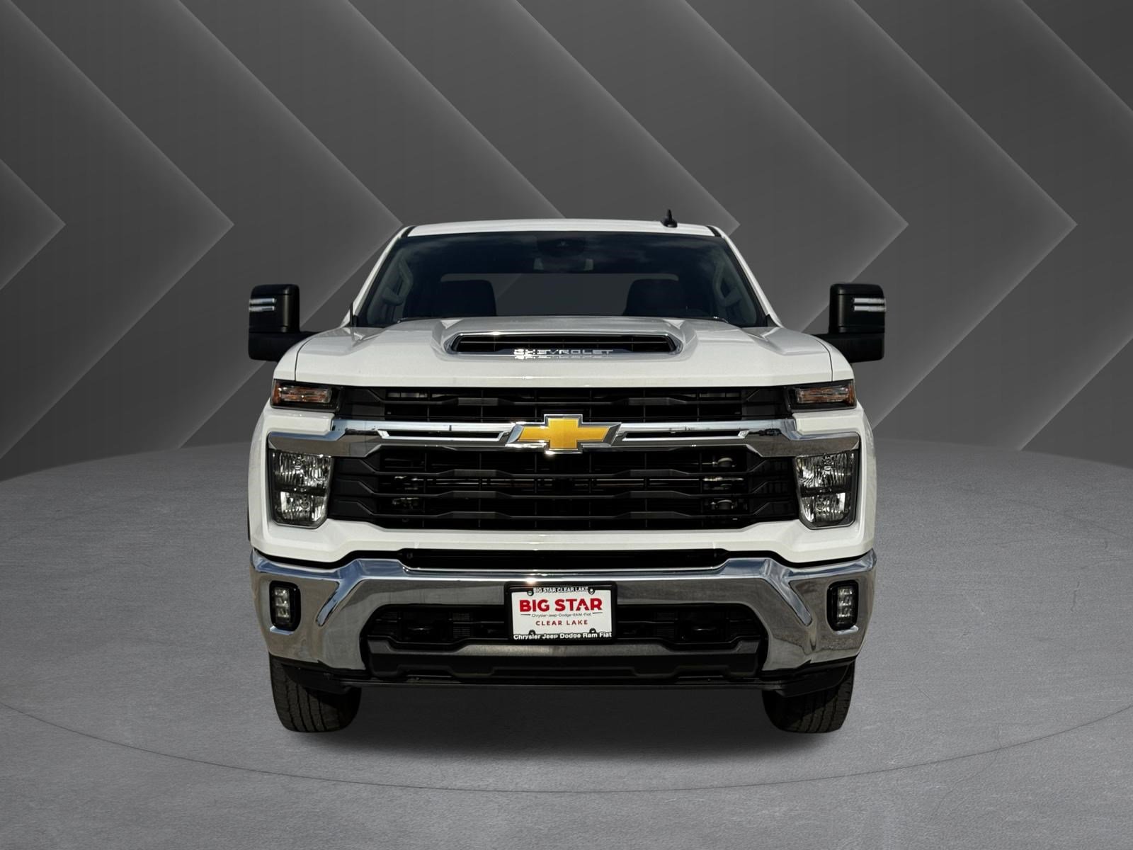 Used 2025 Chevrolet Silverado 2500 LT w/ Convenience Package AWD/4WD image 3