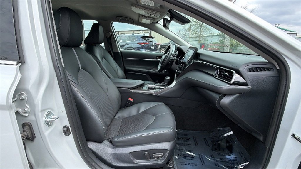 Certified 2024 Toyota Camry XSE image 39