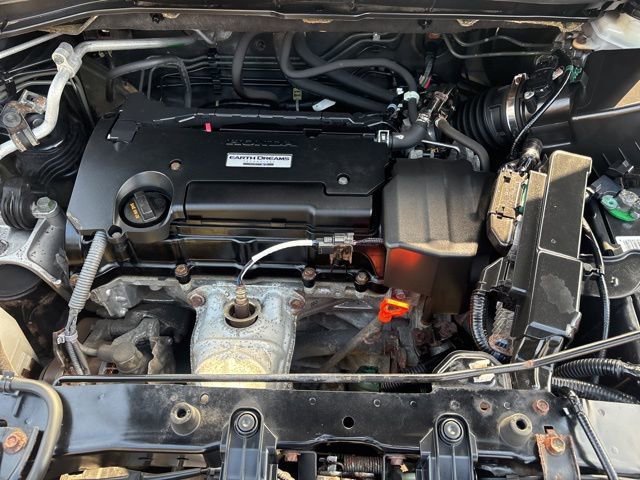 Used 2016 Honda CR-V EX image 35