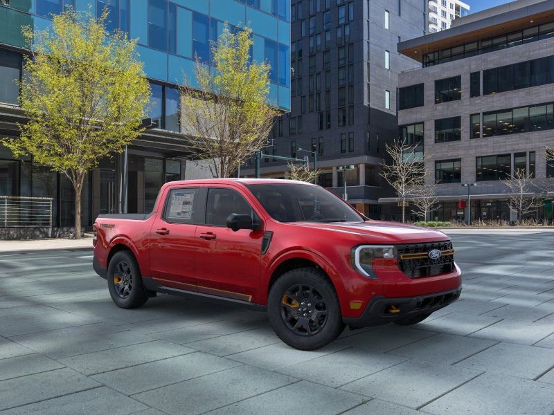New 2026 Ford Maverick Tremor AWD/4WD image 7