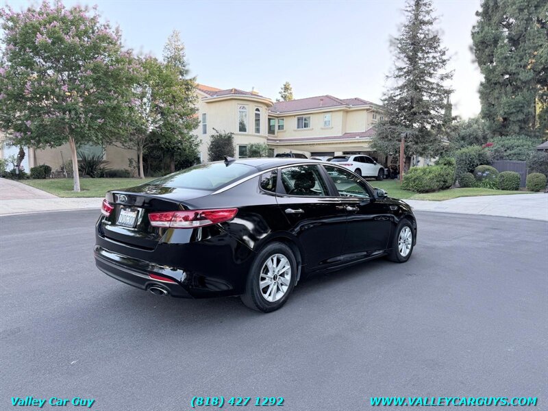 Used 2016 Kia Optima LX FWD image 4