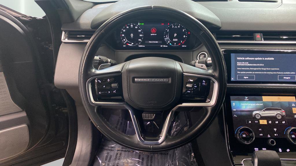 Used 2021 Land Rover Range Rover Velar R-Dynamic S image 21