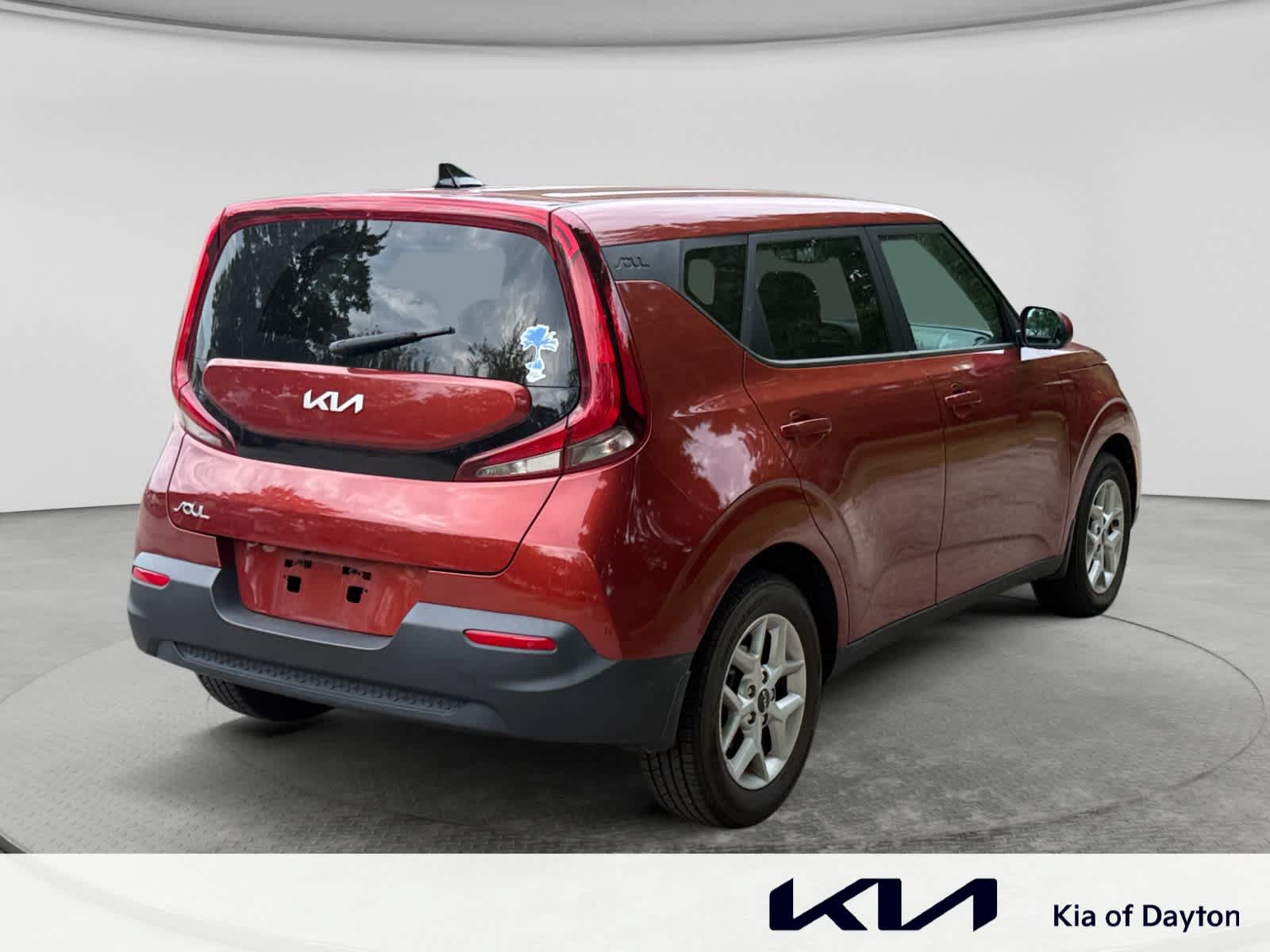 Used 2022 Kia Soul S FWD image 5