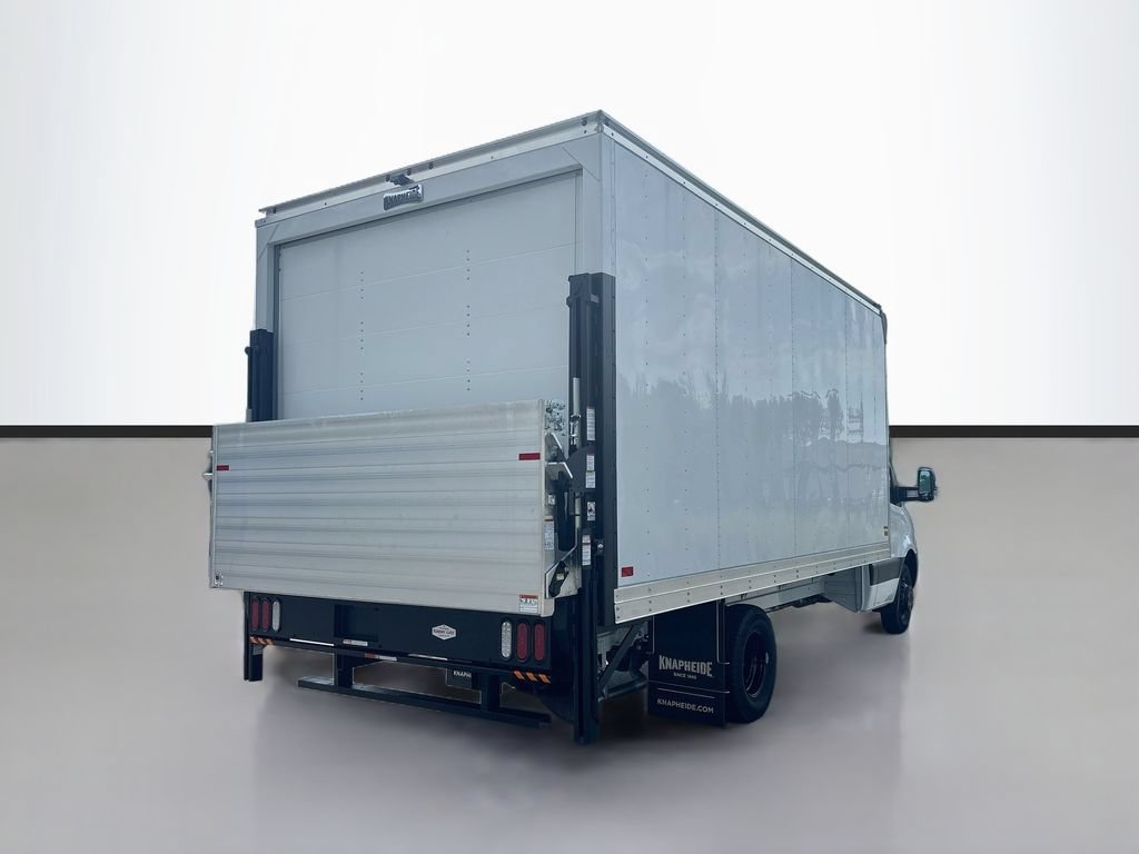 New 2026 Mercedes-Benz Sprinter 4500 image 4