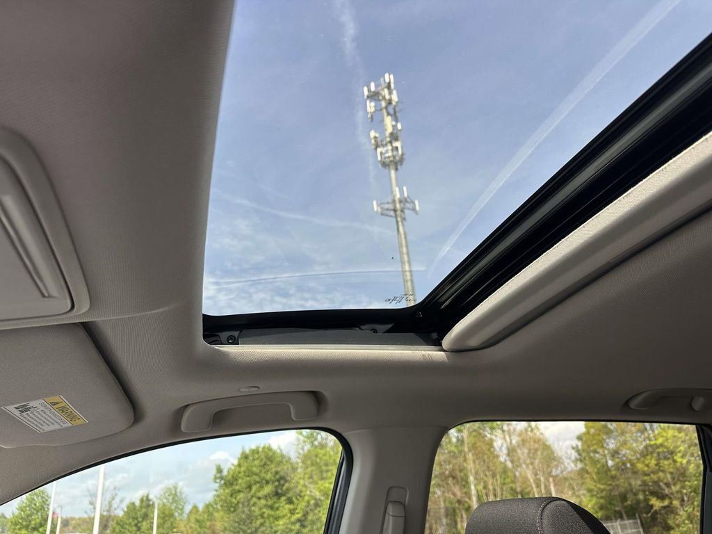 Certified 2025 Honda CR-V EX image 19