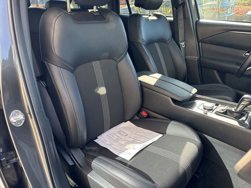 Used 2025 MAZDA CX-50 AWD 2.5 S w/ Select Package image 6