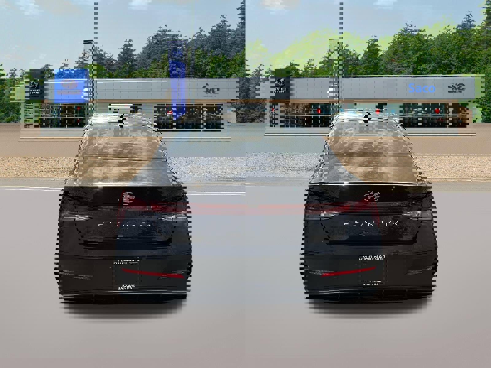 New 2026 Hyundai Elantra SE image 5