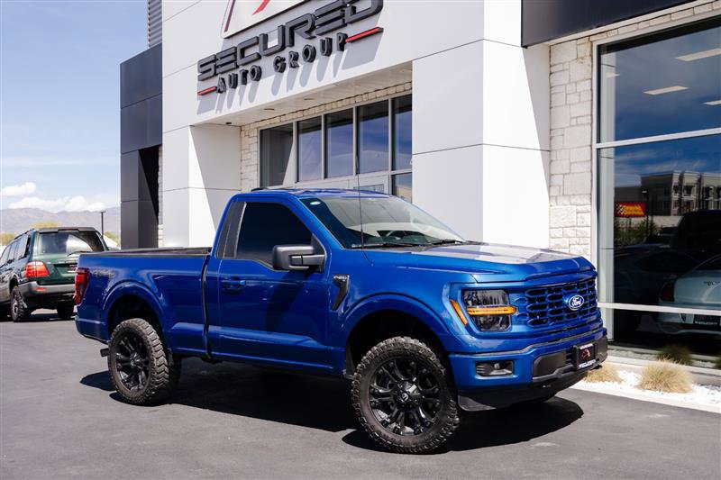 Used 2025 Ford F150 XL w/ Equipment Group 103A High image 1