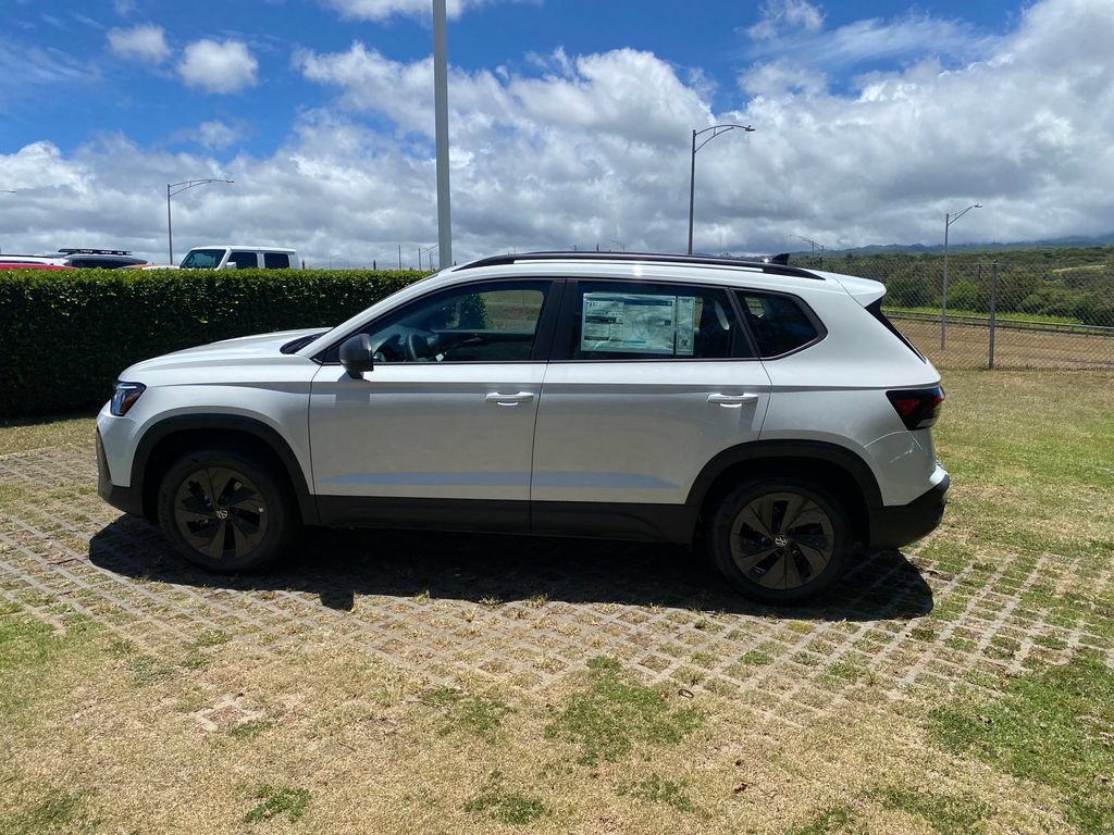 New 2026 Volkswagen Taos S FWD image 22