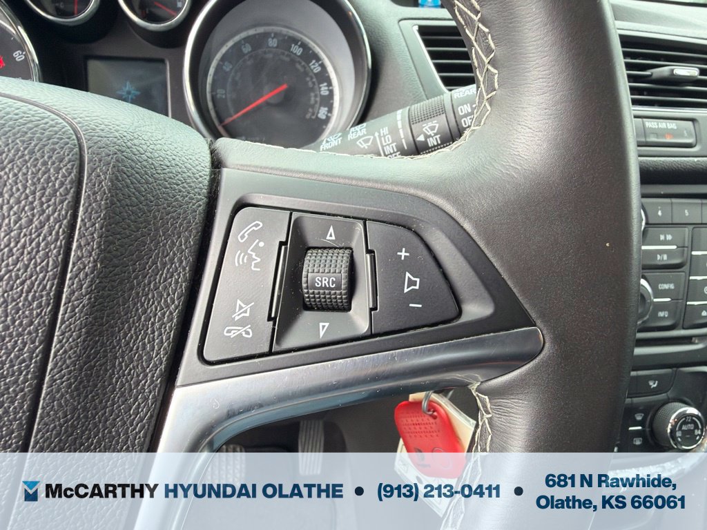 Used 2016 Buick Encore Convenience FWD image 24