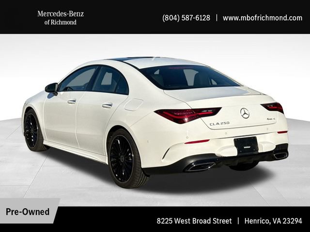 Used 2026 Mercedes-Benz CLA 250 4MATIC image 27