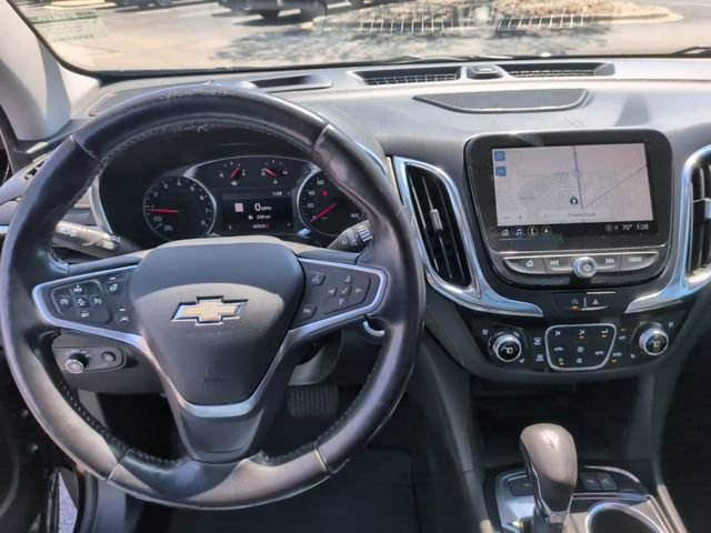 Certified 2022 Chevrolet Equinox Premier AWD/4WD image 28