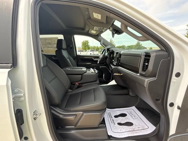 New 2026 Chevrolet Silverado 1500 LT w/ Leather Package AWD/4WD image 34