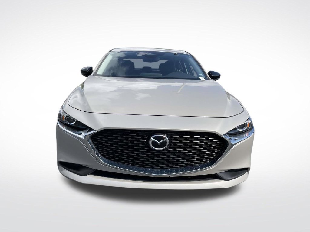Used 2025 MAZDA MAZDA3 s FWD image 10