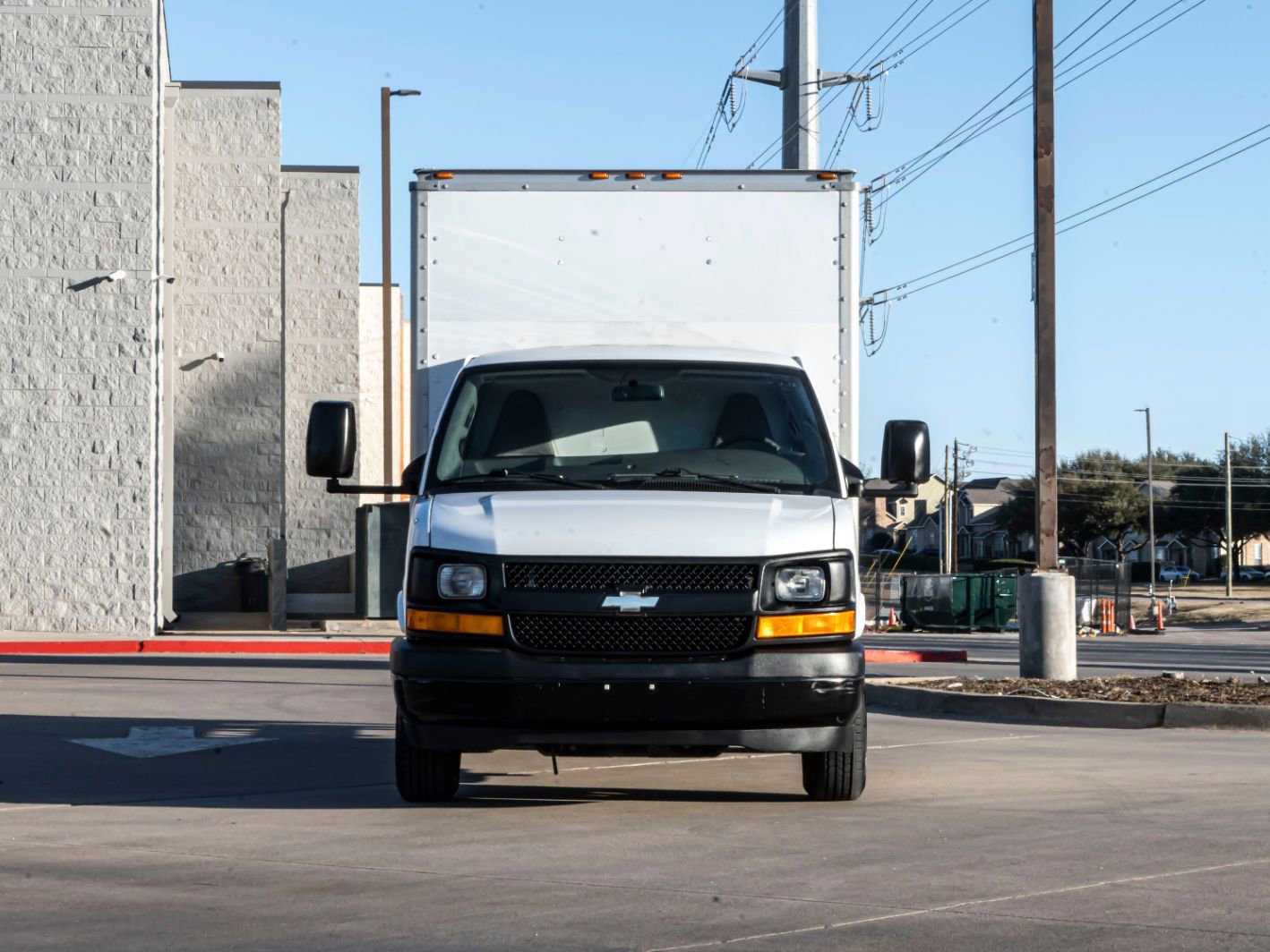 Used 2017 Chevrolet Express 3500 RWD image 52