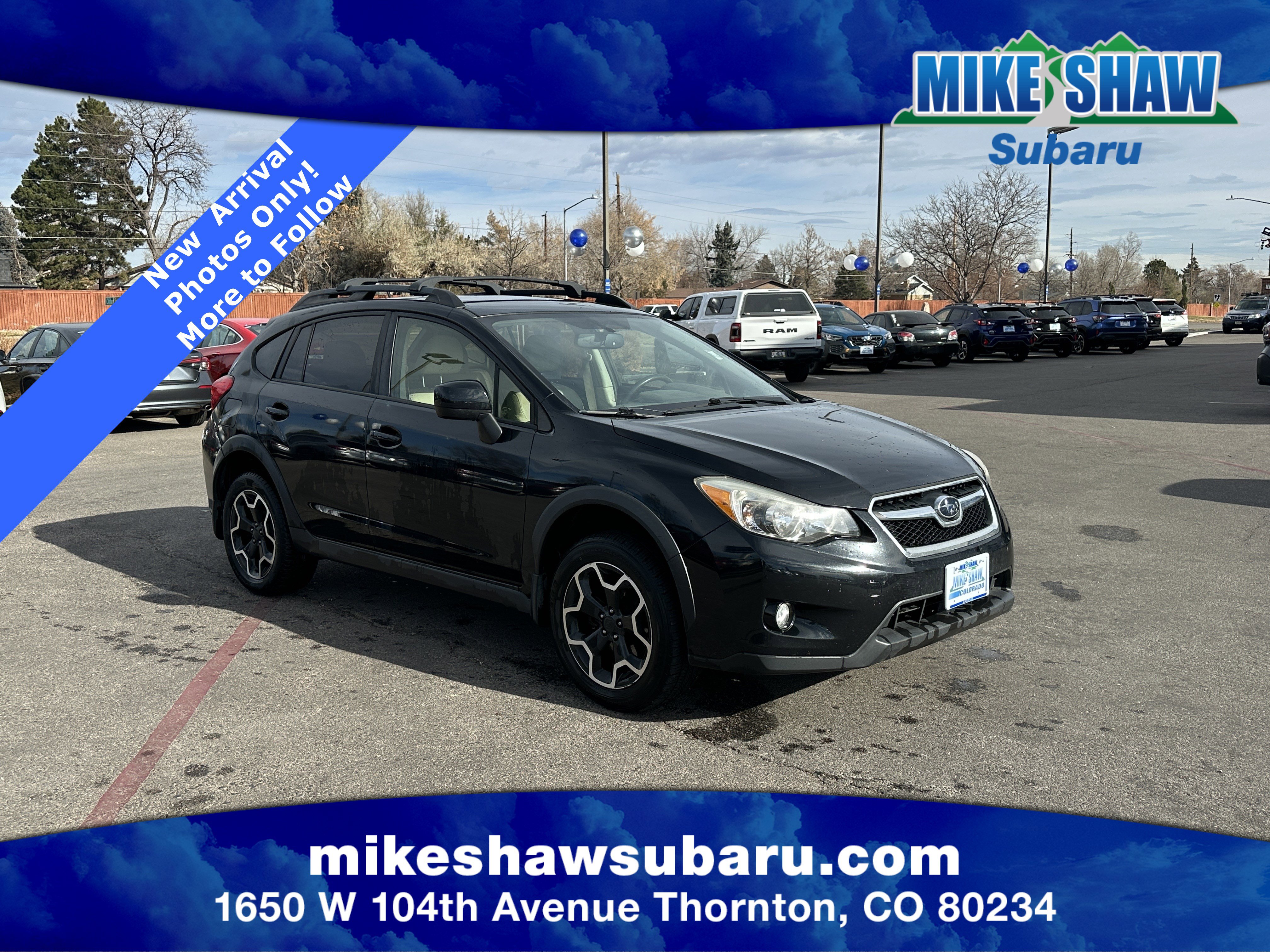 Used 2014 Subaru Crosstrek 2.0i Limited image 3