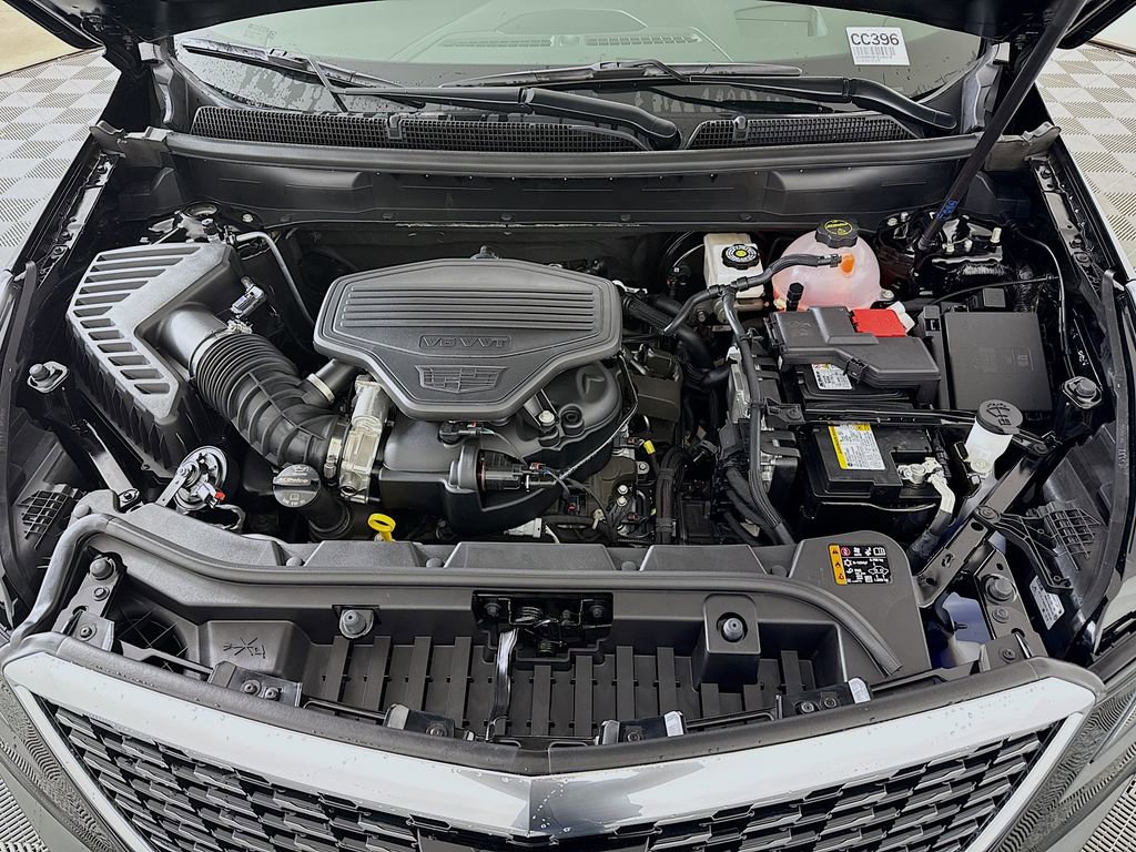 New 2026 Cadillac XT5 Premium Luxury w/ Driver Assist Package image 31