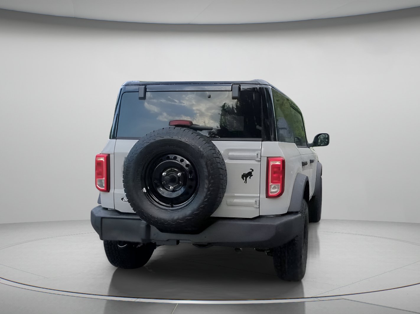 New 2026 Ford Bronco Big Bend AWD/4WD image 28