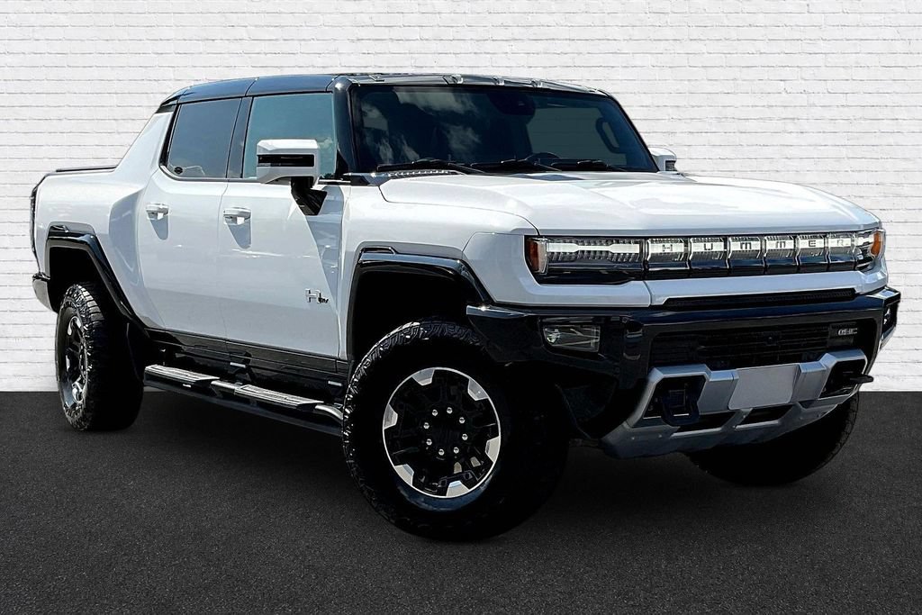 Used 2023 GMC Hummer EV Edition 1 AWD/4WD image 3