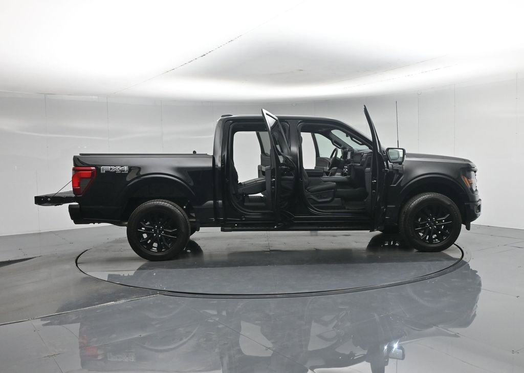 Used 2025 Ford F150 XLT w/ Equipment Group 303A High AWD/4WD image 5