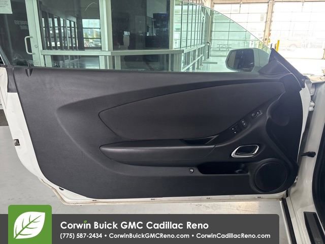 Certified 2014 Chevrolet Camaro SS RWD image 27