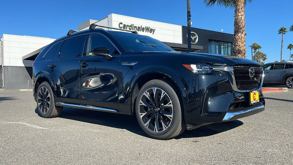 New 2026 MAZDA CX-90 3.3 Turbo S w/ Premium Plus