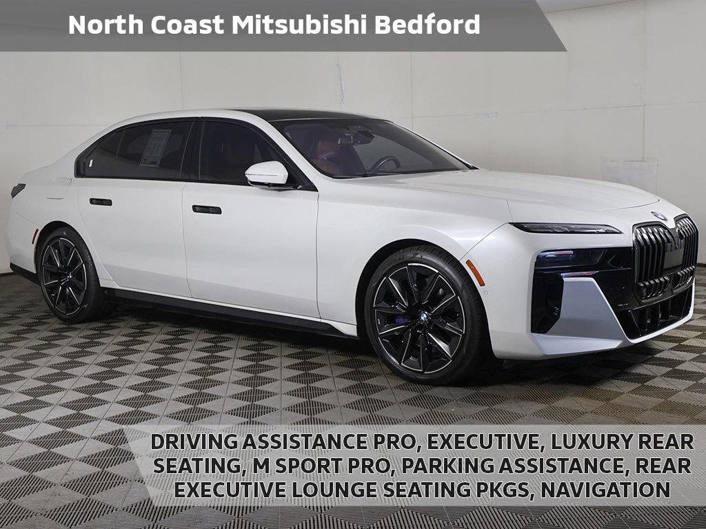Used 2023 BMW 760i xDrive