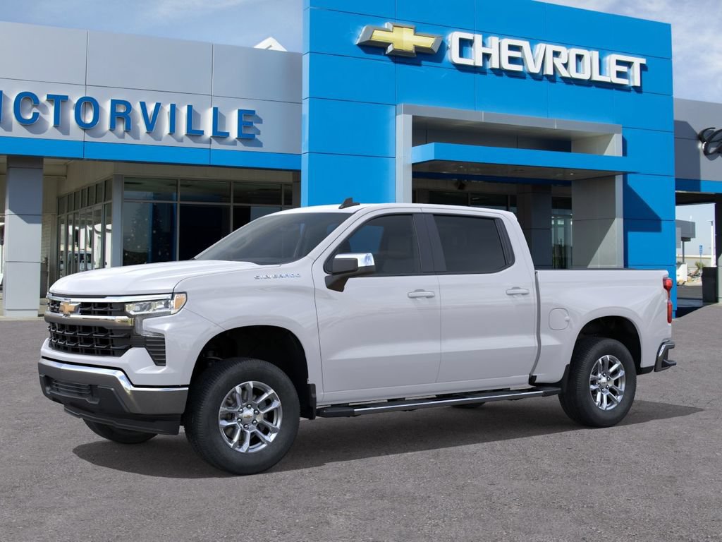 New 2026 Chevrolet Silverado 1500 LT w/ Protection Package RWD image 2