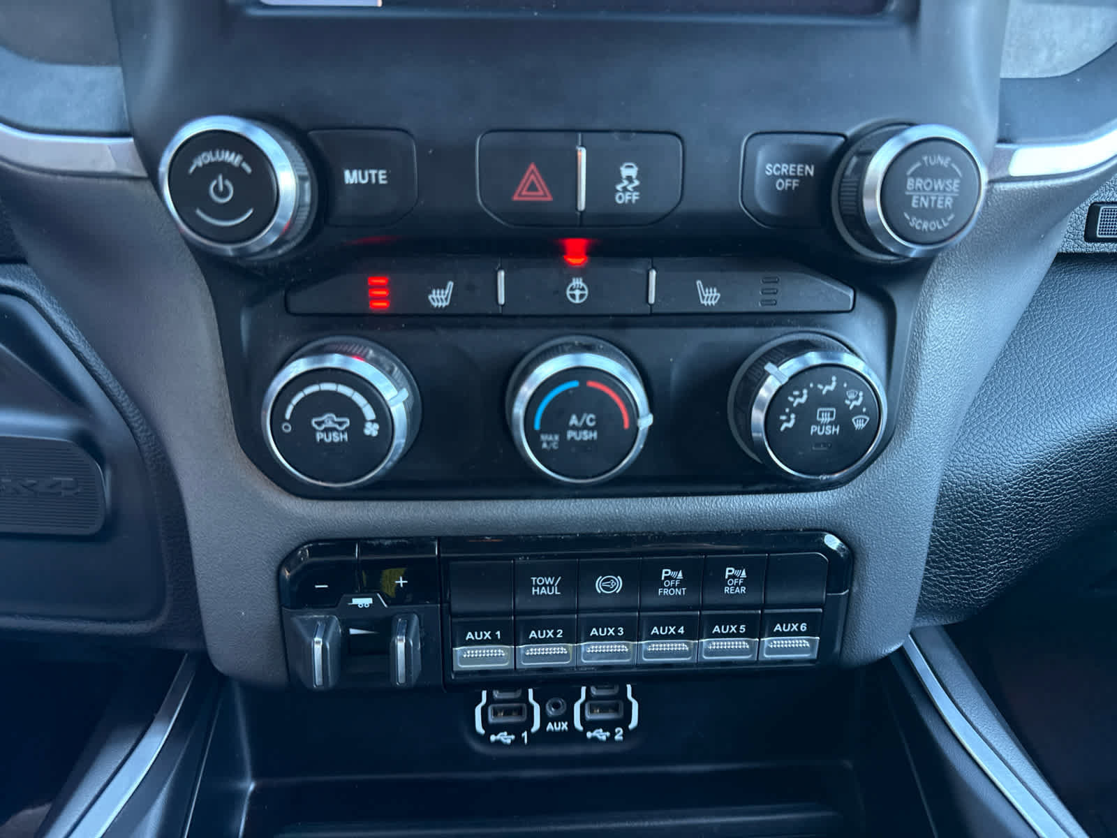 Used 2023 RAM 2500 Lone Star w/ Level 1 Equipment Group w/2_Y AWD/4WD image 25