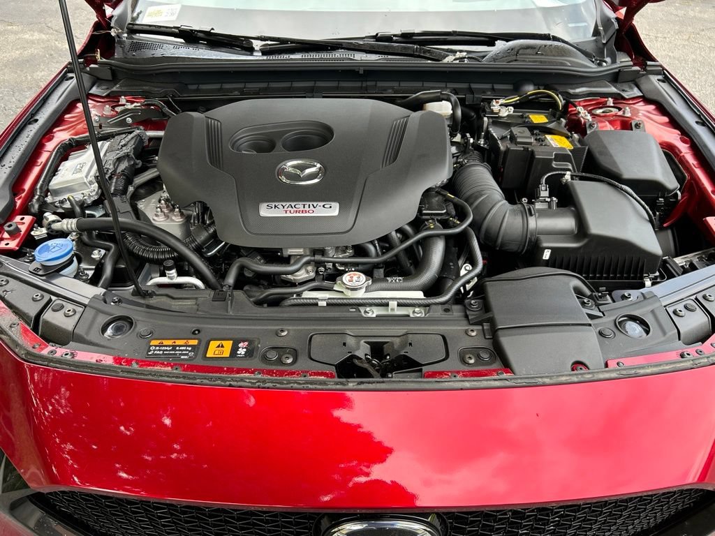 New 2026 MAZDA MAZDA3 Hatchback w/Premium Plus Pkg AWD/4WD image 10