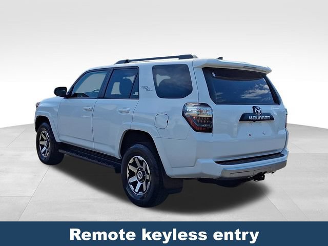 Used 2024 Toyota 4Runner TRD Off-Road AWD/4WD image 5
