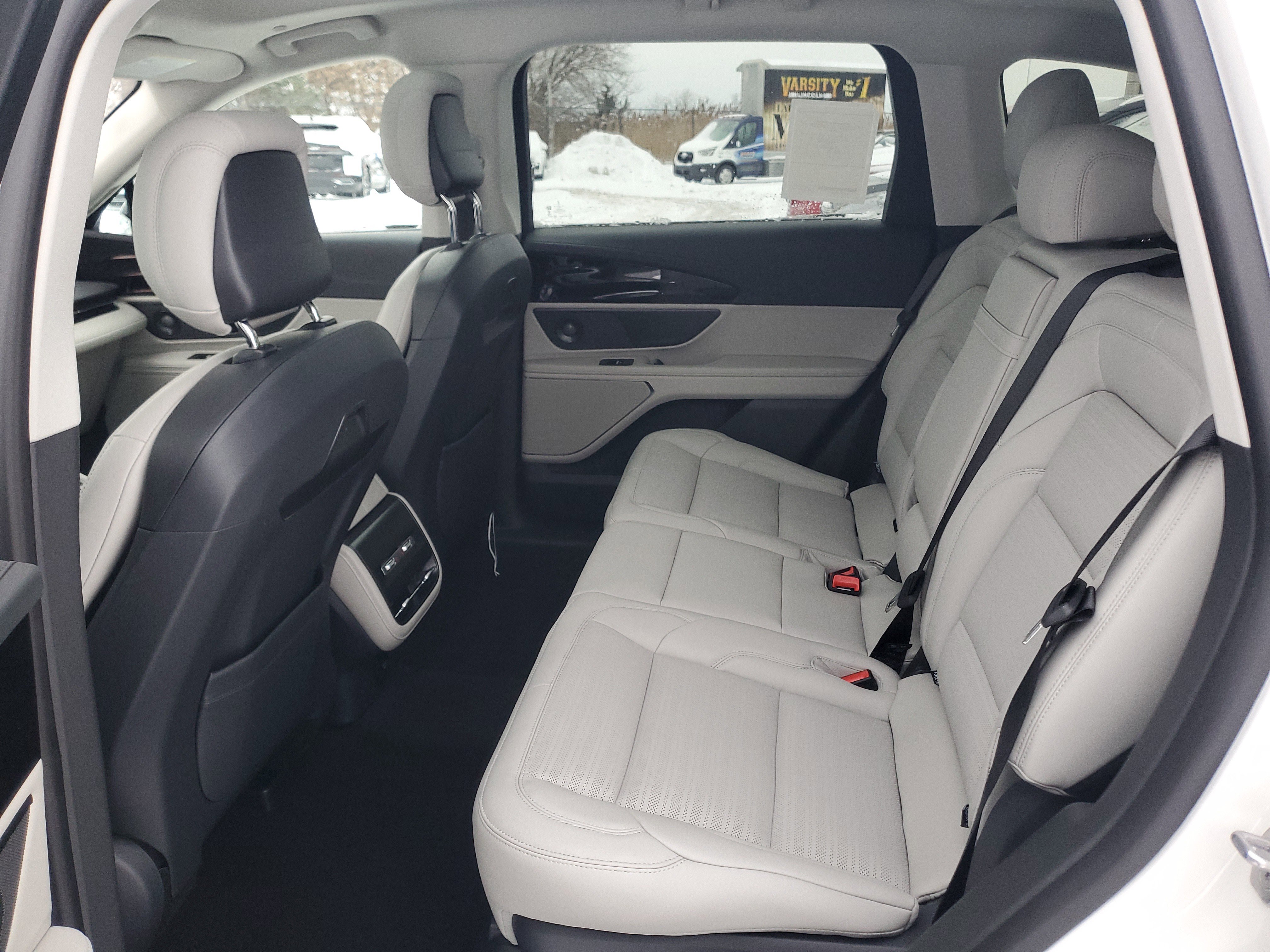 New 2026 Lincoln Nautilus Reserve w/ Jet Appearance Package AWD/4WD image 28