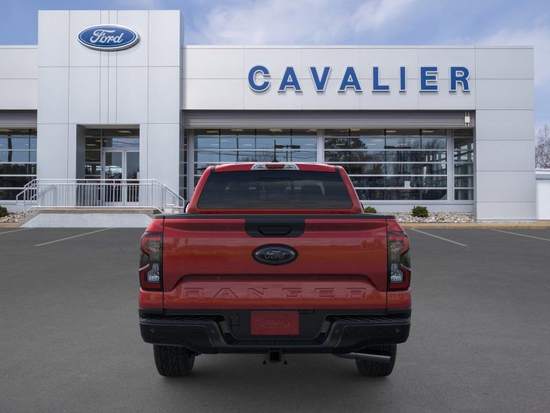 New 2026 Ford Ranger XLT AWD/4WD image 5