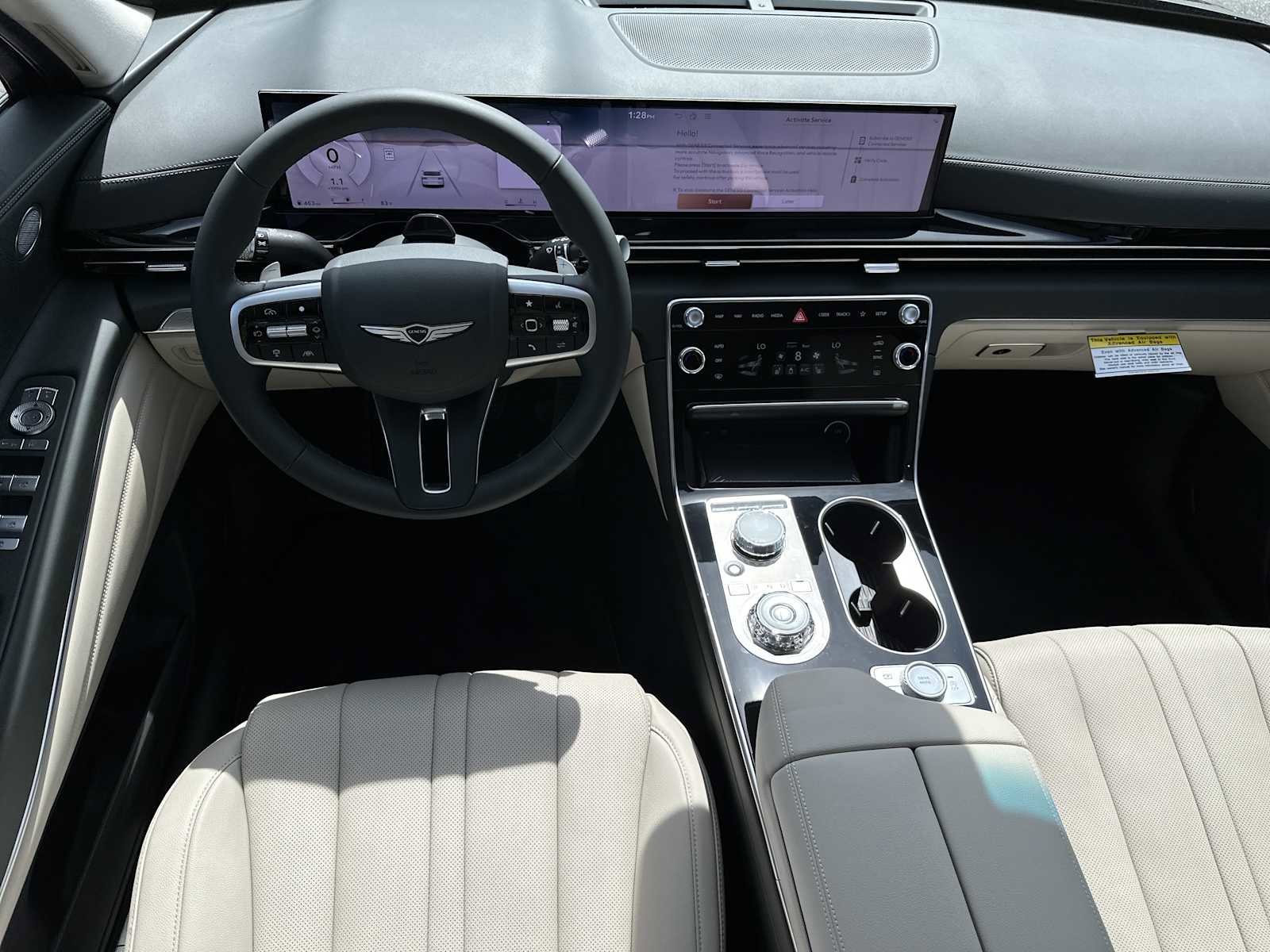 New 2026 Genesis GV80 2.5T RWD image 11